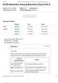 03.09 Interaction Among Branches Exam Part A_ 20-21_V_AP US Govt & Politics test 3