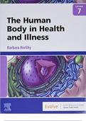 Herlihy: The Human Body in Health and Illness, 6th Edition Test Bank (Chapter 1-27)