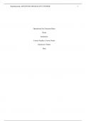 Operational Air Emission Rates: Operational Air Emission Rates: Course Learning Outcomes for Unit IV Upon completion of this unit, students should be able to: 3. Assess health effects of air pollution. 3.1 Discuss the natural air pollution variables causa