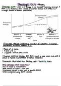 Strategic Drift Model (A-Grade Student's Notes)