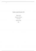 Ventilator-Acquired Pneumonia (VAP):   VAP Essay Assignment  Purpose: This assignment is designed to help students engage in the current state of knowledge surrounding ventilator-acquired pneumonia (VAP) and its prevention. The following course learning o