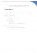 Portage Learning BIOD 171 Module 5 Lecture Notes + module 5 exam from latest version