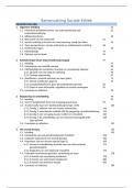 Samenvatting Sociale Ethiek AJ 2021-2022 (15/20)