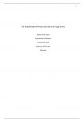 The mental Health of Women and Girls in the Legal System: Exploratory Essay Rough Draft with Research: for this assignment you need to provide a rough draft of your first writing project. This draft needs to be as thorough and complete as possible, using 