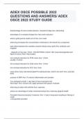 TEST FOR ADJUSTER PRO, FLORIDA STUDY(QUESTIONS AND ANSWERS)A+ GRADED EXAM 2023-2024//WITH 100% VERIFIED ANSWERS //ALL YOU NEED TO PASS!!!!