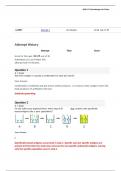 BIOD 171 Microbiology Lab 8 Exam