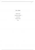 Lucy v. Zehmer: Contractual ElementsPaper Details In the case of Lucy v. Zehmer, Zehmer spent the night drinking with his friend Lucy. During the evening, a piece of paper was signed whereby Zehmer agreed to sell his farm to Lucy. In this assignment, you 