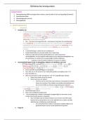 H5 - samenvatting - stilistische knelpunten (reviseren en formuleren) 