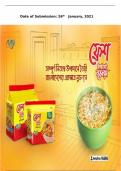 Fresh Instant Noodles_MKT 450 North South University MKT 450