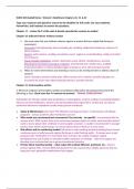 Women's Health Guided Notes