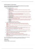 Infectious Diseases Guided Notes