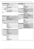 Pediatric Assessment Flowsheet 2