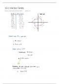 Vector Fields