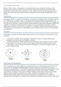  CHEM 103: ATOMIC STRUCTURE>notes and problem set module 4.