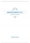 Beroepsopdracht 4a