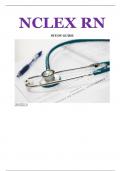 NCSBN ON LINE NCLEX RN 