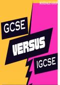 GCSE vs IGCSE ~ What is the DIFFERENCE? | UK NATIONAL EXAMS EXPLAINED