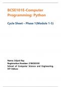 A beginner's guide to Python coding