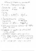 Integration by Substitution Notes for Calculus 1 (TAMU MATH151)