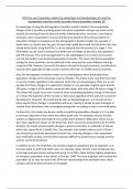 With the use of examples, explain the advantages and disadvantages of using the demographic transition model to predict future population changes 