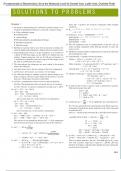 Fundamentals of Biochemistry Life at the Molecular Level 5e Donald Voet, Judith Voet, Charlotte Pratt (Solution Manual)
