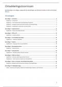 Ontwikkelingsstoornissen - Complete en Uitgebreide Samenvatting en Aantekeningen (2023)