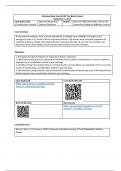 Case Study Topic: Next Gen NCLEX- Neonatal Respiratory Distress Syndrome: A late preterm newborn, born at home attended by a certified nurse midwife, is brought to the emergency room at 12 hours of life in respiratory distress.