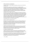 Vertaling H8 Principles of Corporate Finance (14e editie)