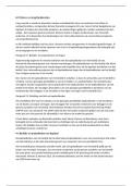 Vertaling H9 Principles of Corporate Finance (14e editie)