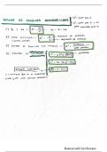 Resumen rápido tema 3 psicobiología