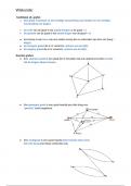 samenvatting examen wiskunde 4e middelbaar ( zomer)