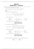 Math_334__Assignment_5_Solutions