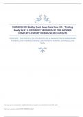 NURSING 595 Bobby Kauk Soap Note Case CNURSING 595 Bobby Kauk Soap Note Case CC FeelingReally Sick 2 DIFFERENT VERSIONS C FeelingReally Sick 2 DIFFERENT VERSIONS 