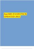 MRL2601 EXAM PACK UPDATED PACK 2023.