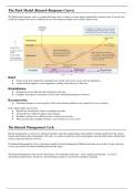 Pearson Edexcel AS Level Geography - Unit 1 Topic 1: Hazard Management