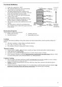 AQA AS Level Chemistry - Organic Chemistry: Alkanes and Halogenoalkanes Full Notes (Unit 3.3.2 and Unit 3.3.3)