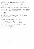 Product and Quotient Notes for Calculus 1 (TAMU MATH151)