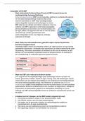 Samenvatting - Evidence Based Practice (EBP) Leerpakket 3