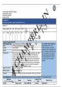 ABDOMINAL PAIN SOAP NOTES 