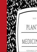 Plantas Medicinales