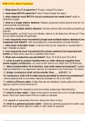 TFM-12 Fire Alarm Technical 1. What does P.L.F.A stand for?: Power Limited Fire Alarm 2. what does NPLFA stand for?: Non-Power limited fire alarm 3. what material must NPLFA circuit conductors be made from?: solid or stranded copper