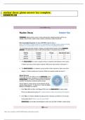 nuclear decay gizmo answer key complete,  CHEMISTRY 100