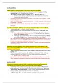 A* Othello essay plans - A-level English Edexcel Unit 1: Drama