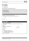 Package deal for OCR GCSE MATHS EXAMS(QUESTIONS AND ANSWERS)