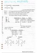 A-level AQA Biology student notes Topic1-8