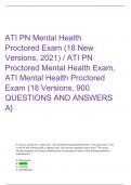 A nurse is caring for a client who  has borderline personality disorder. The client says, "The nurse on the evening shift is always nice! You are the meanest nurse ever!" The nurse should recognize the client's statement as an example of which of