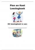 Leeslogboek - Pien en Keet