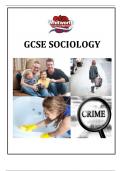 AQA GCSE Sociology Guide to Success