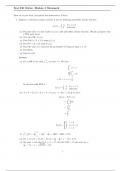 Module 3 Homework Solutions - Iowa State University STAT 330