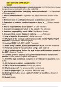 EMT Midterm Exam Study Guide1. Earliest documented emergency medical service.: In 1790 the French began transporting wounded soldiers from the battlefield. 2. Who developed the first emergency medical standards?: U.S. Department of Transportation 3. What 